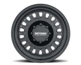Method Race Wheels MR320 18x9 6x135 18mm Matte Black